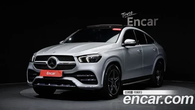 Mercedes-Benz GLE GLE400d 4MATIC