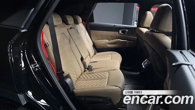 Kia Sorento бензин 2.5T 4WD Signature, миниатюра 8