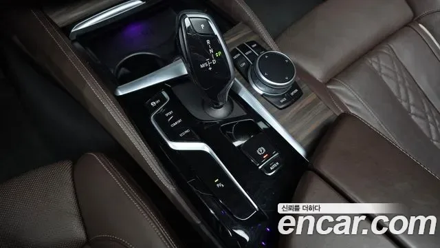 BMW 5 (G30) 523d M, миниатюра 3