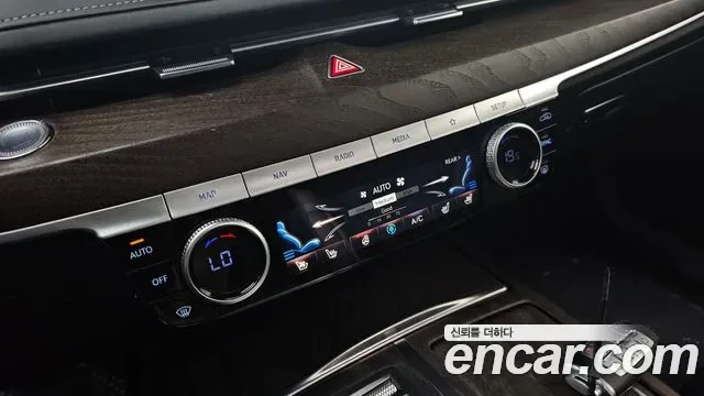 Genesis G80 бензин 2.5 Turbo AWD ( ), миниатюра 23