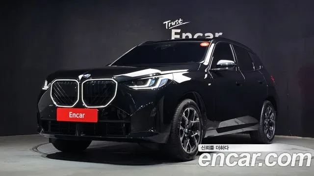 BMW X3 xDrive 20 M
