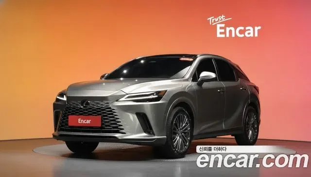 Lexus RX, миниатюра 16