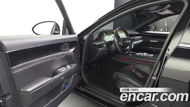 Genesis G90 (RS4) бензин 3.5 Turbo AWD ( ), миниатюра 7