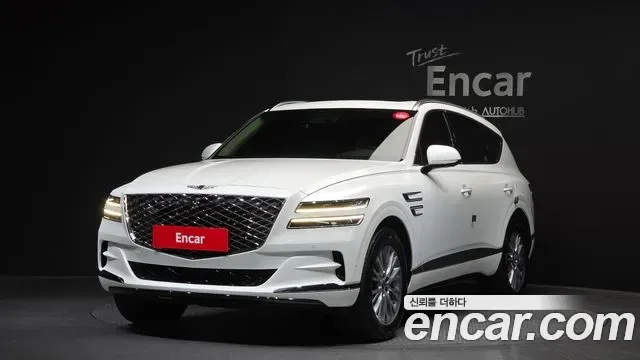 Genesis GV80 2.5T бензин AWD ( ), миниатюра 4