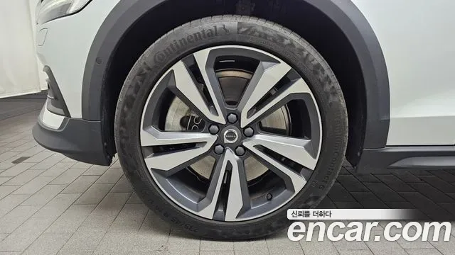 Volvo V60 B5 AWD, миниатюра 8