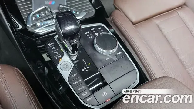BMW X3 xDrive M40i, миниатюра 11