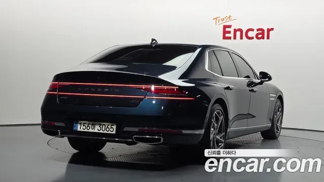 Genesis G90 (RS4) бензин 3.5 Turbo AWD ( ), миниатюра 26