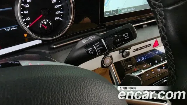 Kia Carnival бензин 7 мест, миниатюра 23