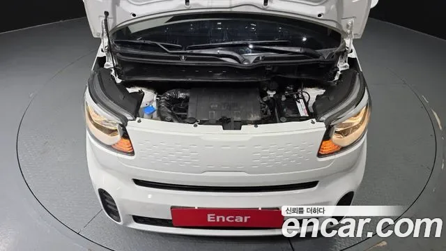 Kia The New Ray Prestige, миниатюра 14