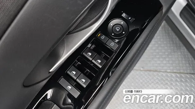 Hyundai TUCSON HEV 1.6 4WD Premium, миниатюра 4
