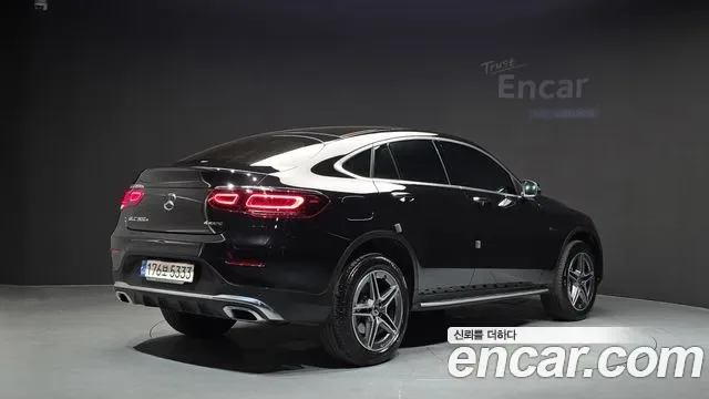Mercedes-Benz GLC GLC300e 4MATIC, миниатюра 13
