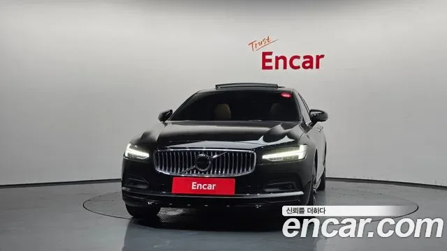 Volvo S90 B6 AWD, миниатюра 6