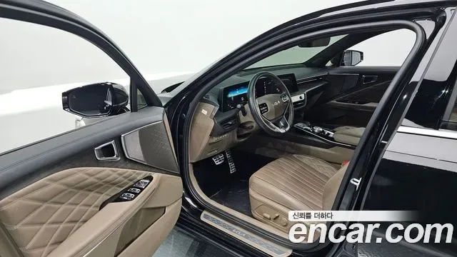 Kia K8 гибрид Signature, миниатюра 13