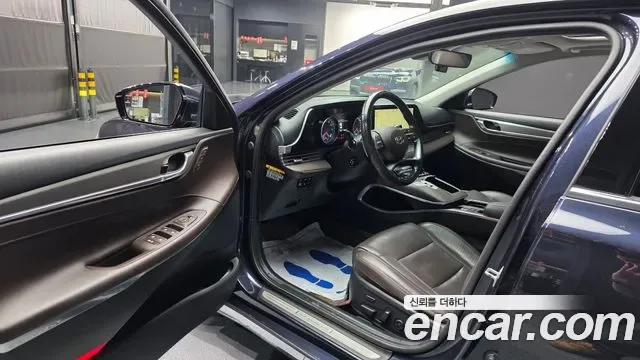 Hyundai Grandeur 3.0 LPi ( ), миниатюра 9