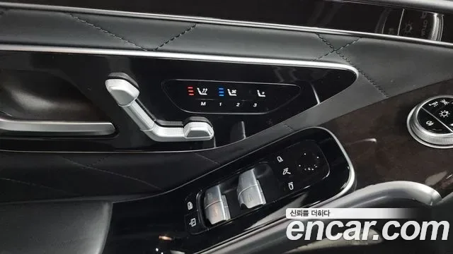 Mercedes-Benz S-Class S580L 4MATIC, миниатюра 4
