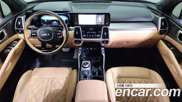 Kia Sorento дизель 2.2 2WD Signature, миниатюра 14