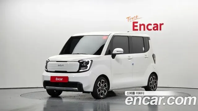 Kia Ray Signature