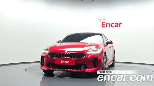 Kia Stinger 3.3 Turbo AWD GT, миниатюра 25