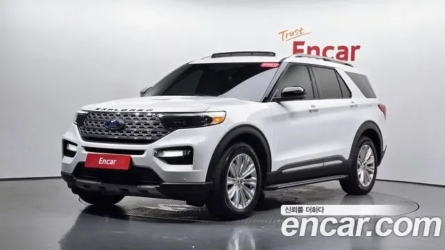 Ford Explorer 2.3 4WD