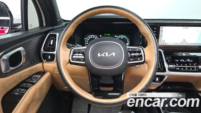 Kia Sorento HEV 1.6 2WD, миниатюра 8