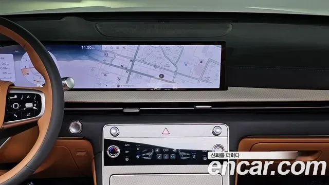 Genesis GV80 2.5T бензин 2WD, миниатюра 28