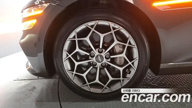 Genesis G80 бензин 2.5 Turbo AWD ( ), миниатюра 16