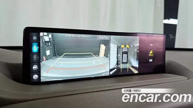 Genesis GV80 3.5T бензин AWD ( ), миниатюра 11