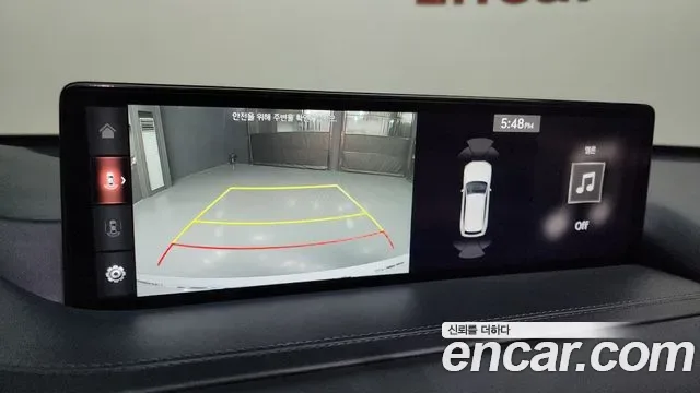 Genesis GV80 2.5T бензин AWD ( ), миниатюра 12