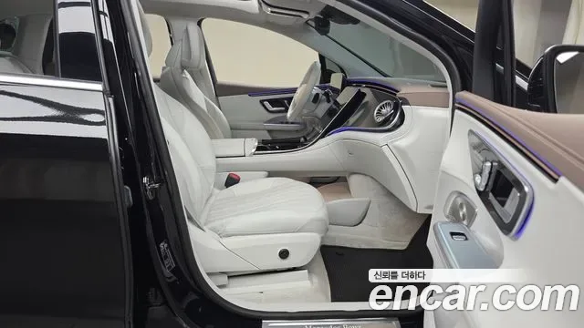 Mercedes-Benz EQE EQE350 4MATIC, миниатюра 9