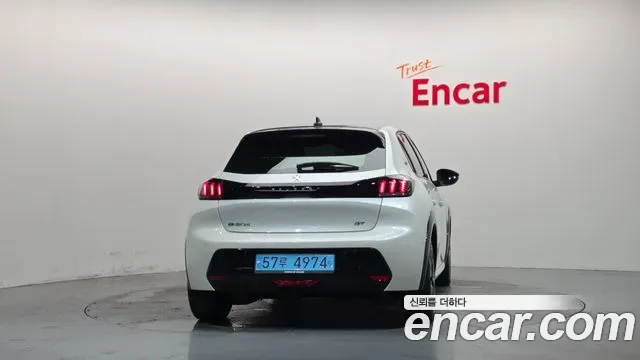 Peugeot E-208 GT Line, миниатюра 30
