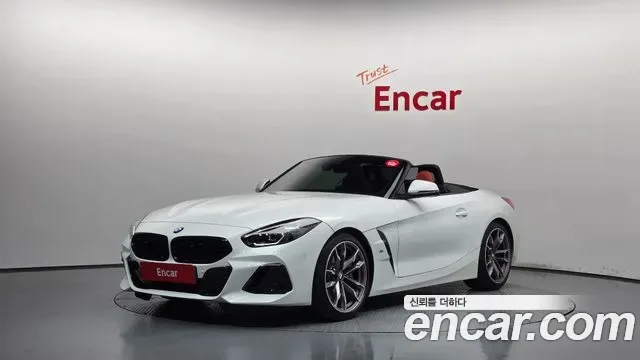 BMW Z4 M40i