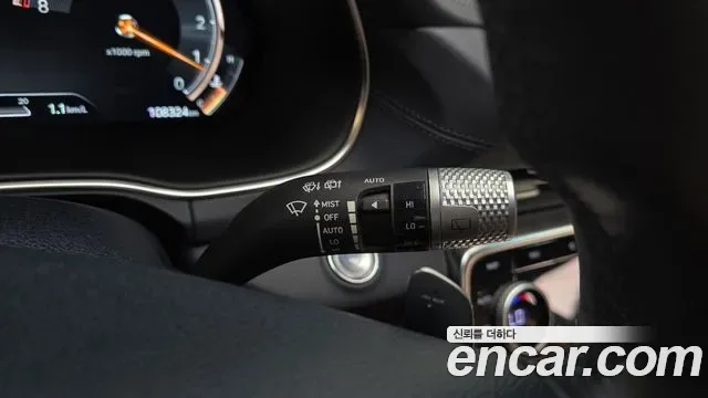 Genesis GV80 2.5T бензин AWD ( ), миниатюра 9