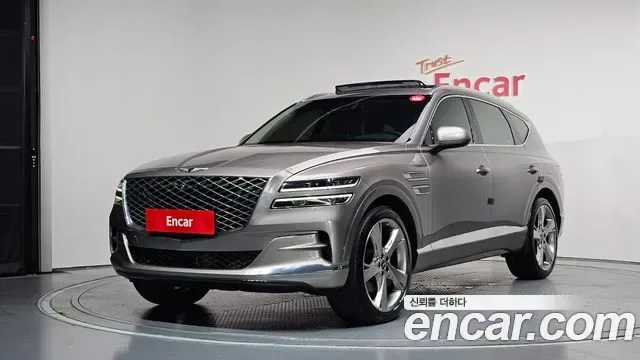 Genesis GV80 3.0 дизель AWD