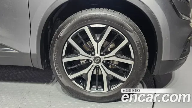 Renault QM6 2.0 LPe RE Signature 2WD, миниатюра 10
