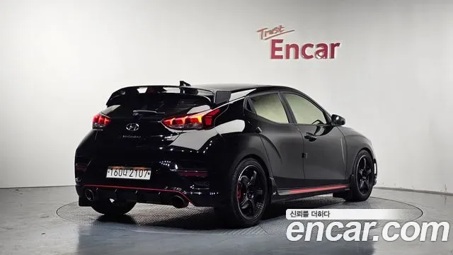 Hyundai Veloster 2.0 N, миниатюра 18