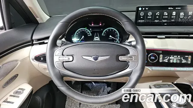 Genesis GV70 2.5T бензин AWD ( ), миниатюра 7