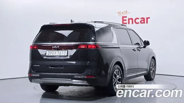 Kia Carnival дизель 9 мест, миниатюра 8