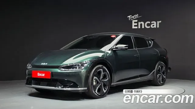 Kia EV6, миниатюра 23