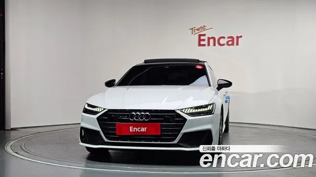 Audi A7 55 TFSI Premium, миниатюра 15