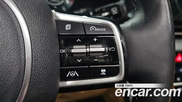 Kia Carnival дизель 9 мест Signature, миниатюра 16