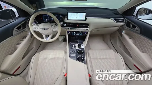 Genesis G70 бензин 2.5T 4WD ( ), миниатюра 8