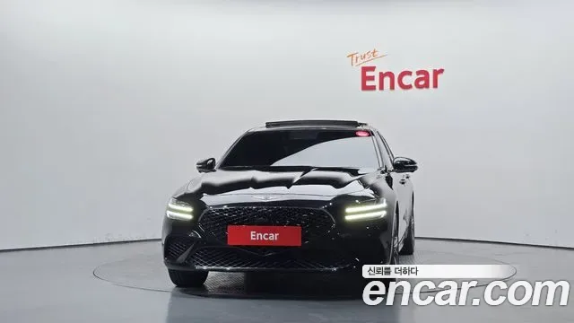 Genesis G70 бензин 2.5T 4WD ( ), миниатюра 30