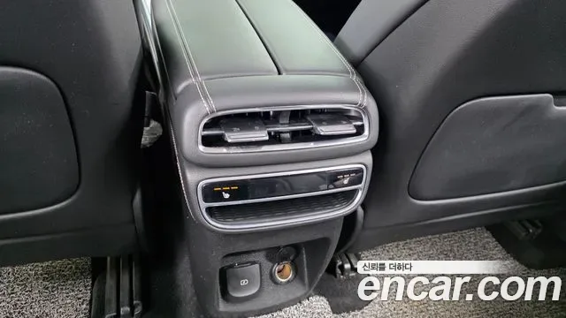 Genesis GV80 3.5T бензин AWD ( ), миниатюра 11
