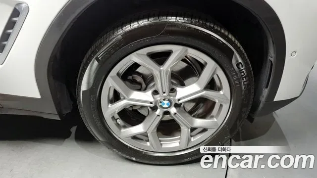 BMW X3 xDrive 20i, миниатюра 13