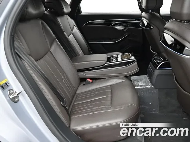 Audi A8 50 TDI, миниатюра 11