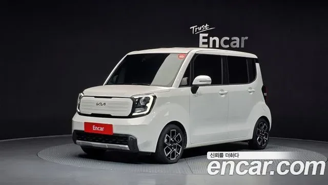 Kia Ray Signature