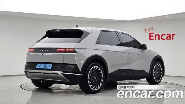Hyundai Ioniq 5 AWD, миниатюра 6