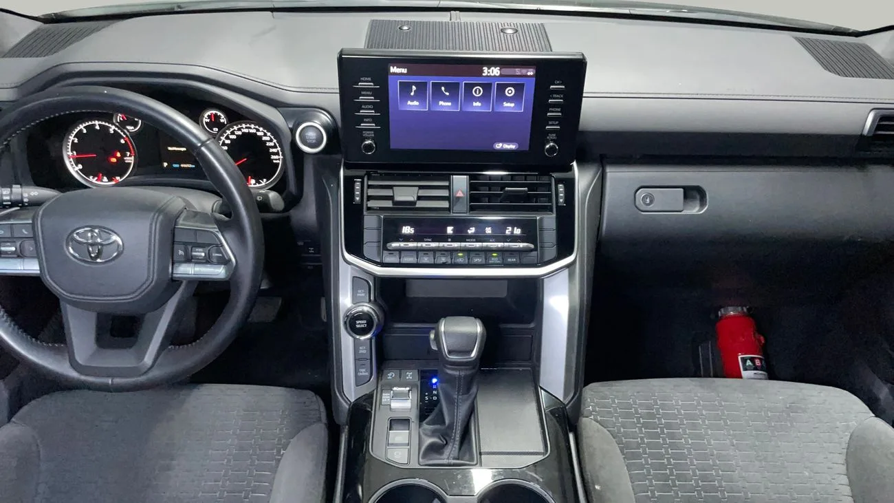 Toyota Land Cruiser EXR, миниатюра 5