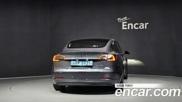Tesla 3 AWD, миниатюра 7