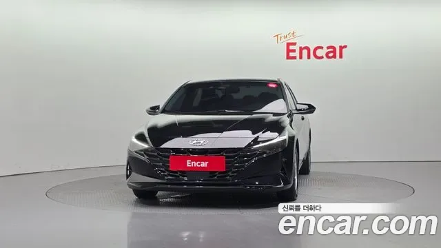 Hyundai Avante (CN7) 1.6 Modern, миниатюра 24